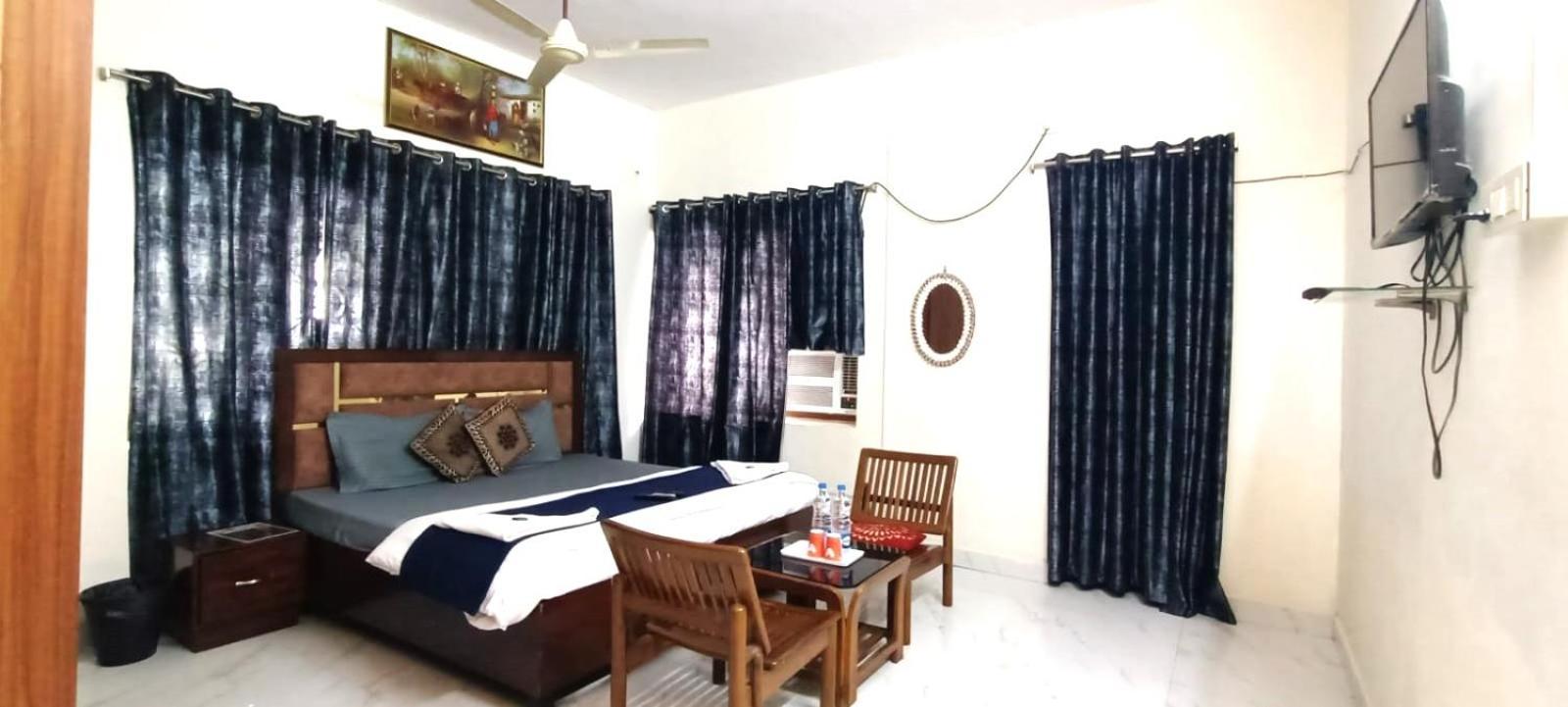 Zora Park Luxury Rooms Visakhapatnam Eksteriør bilde