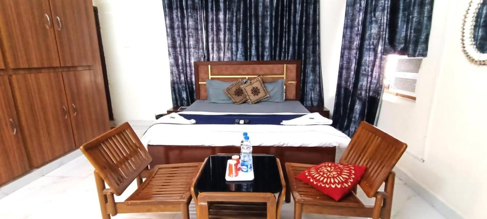 Zora Park Luxury Rooms Visakhapatnam Eksteriør bilde