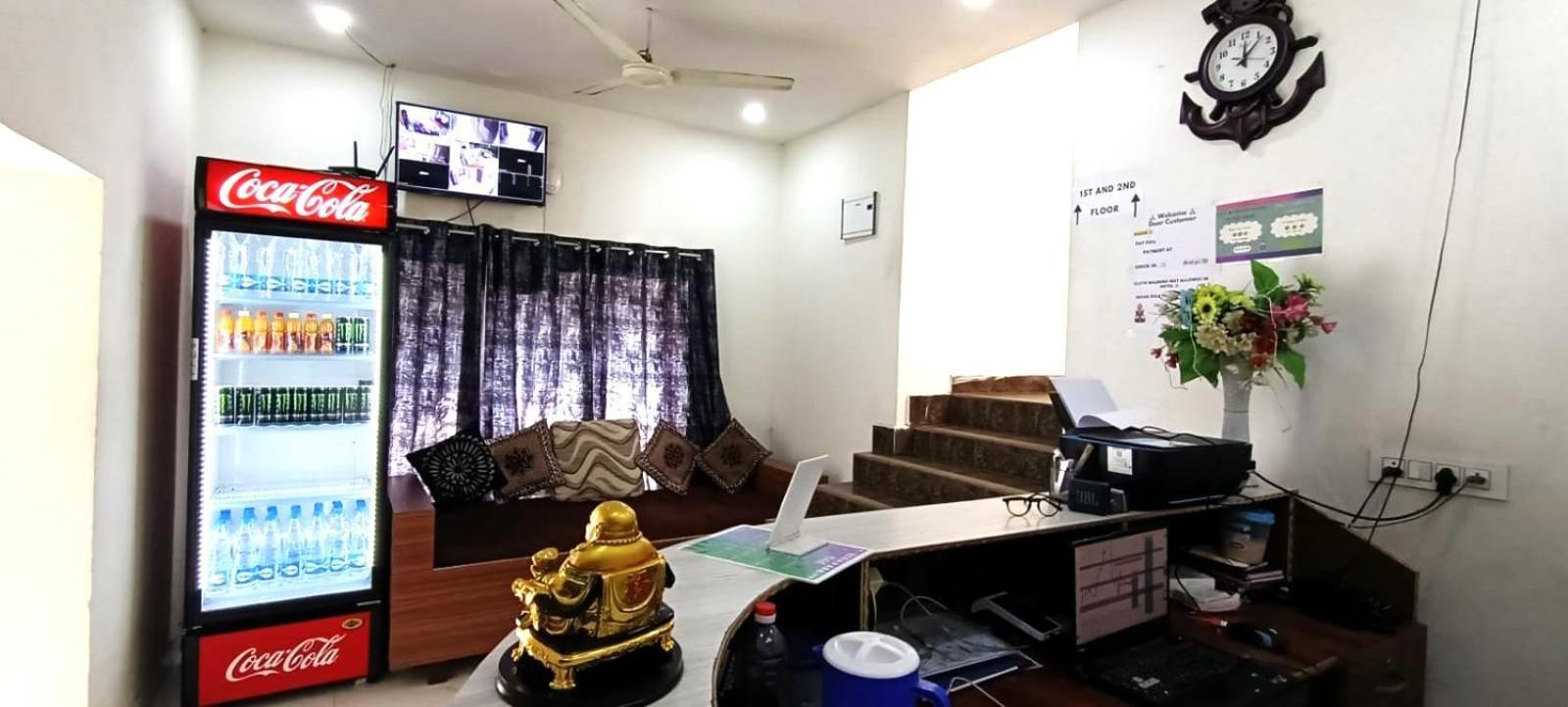 Zora Park Luxury Rooms Visakhapatnam Eksteriør bilde