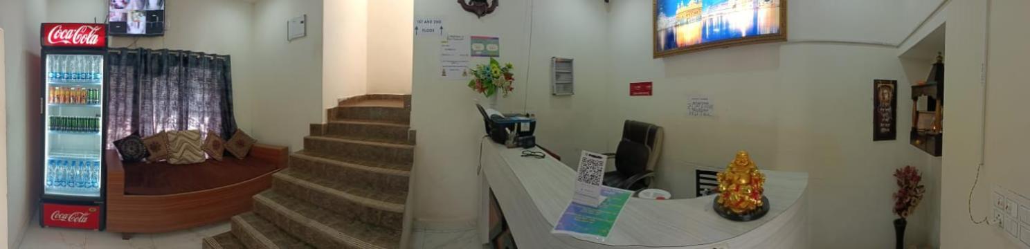 Zora Park Luxury Rooms Visakhapatnam Eksteriør bilde