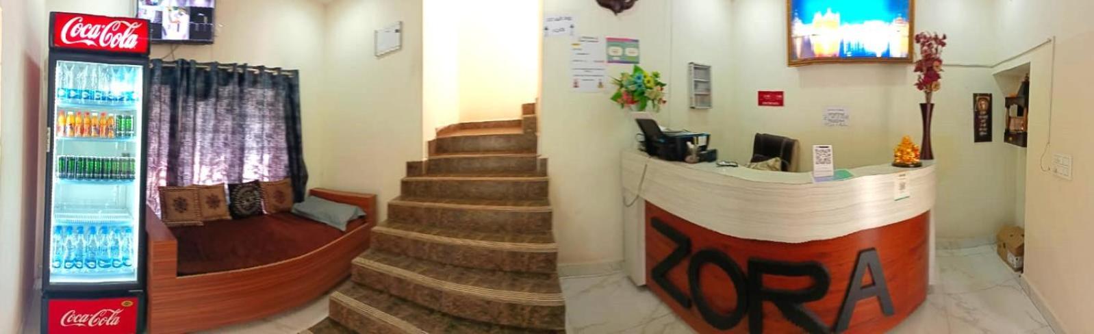 Zora Park Luxury Rooms Visakhapatnam Eksteriør bilde