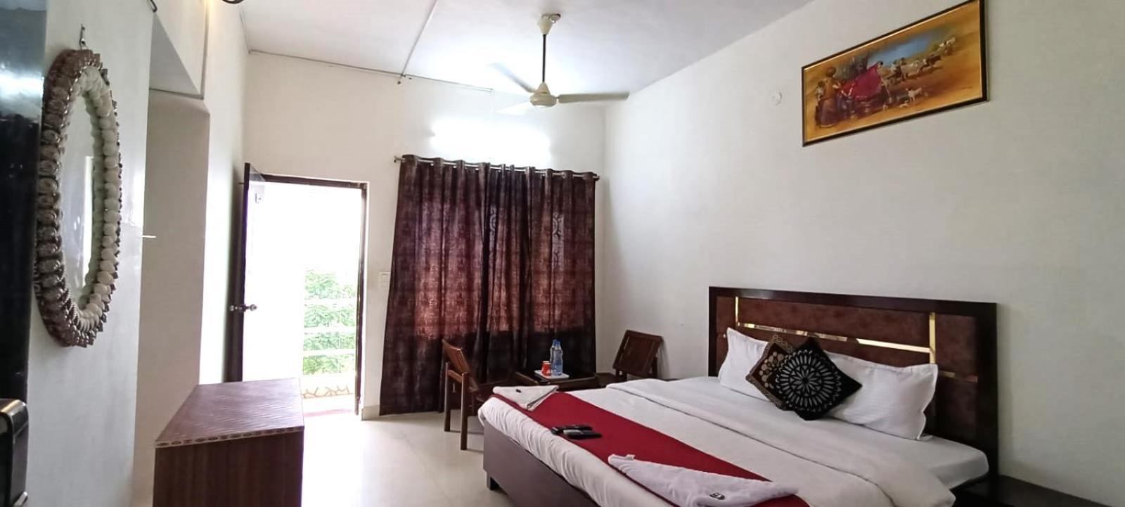 Zora Park Luxury Rooms Visakhapatnam Eksteriør bilde