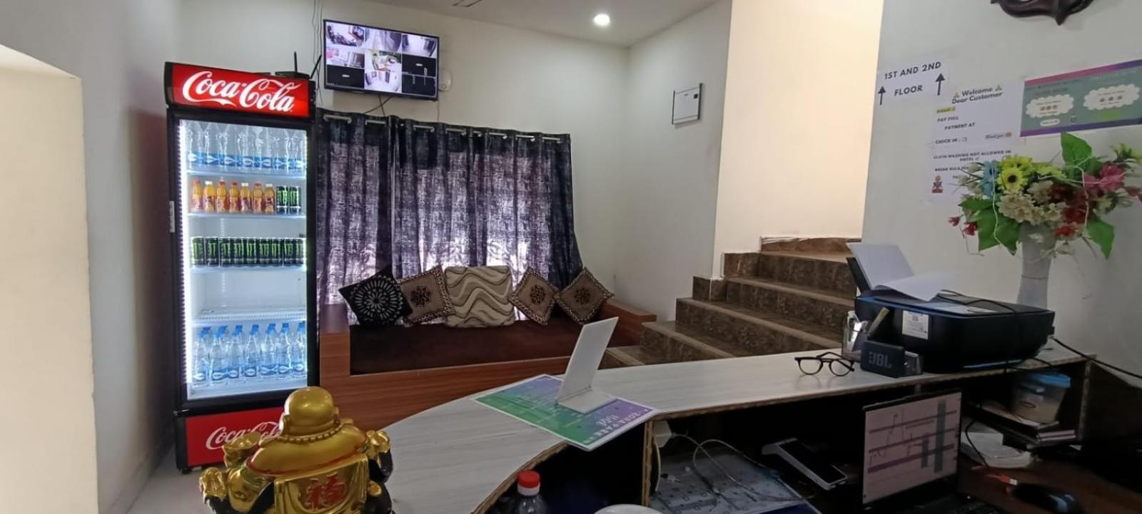 Zora Park Luxury Rooms Visakhapatnam Eksteriør bilde