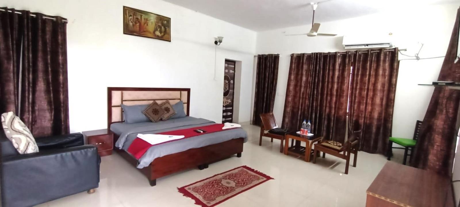 Zora Park Luxury Rooms Visakhapatnam Eksteriør bilde