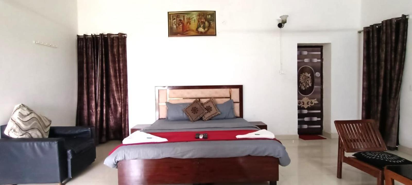 Zora Park Luxury Rooms Visakhapatnam Eksteriør bilde