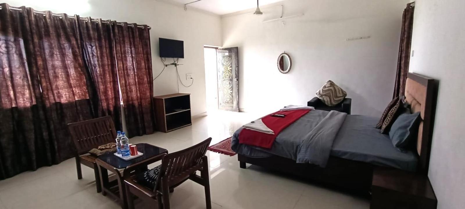 Zora Park Luxury Rooms Visakhapatnam Eksteriør bilde