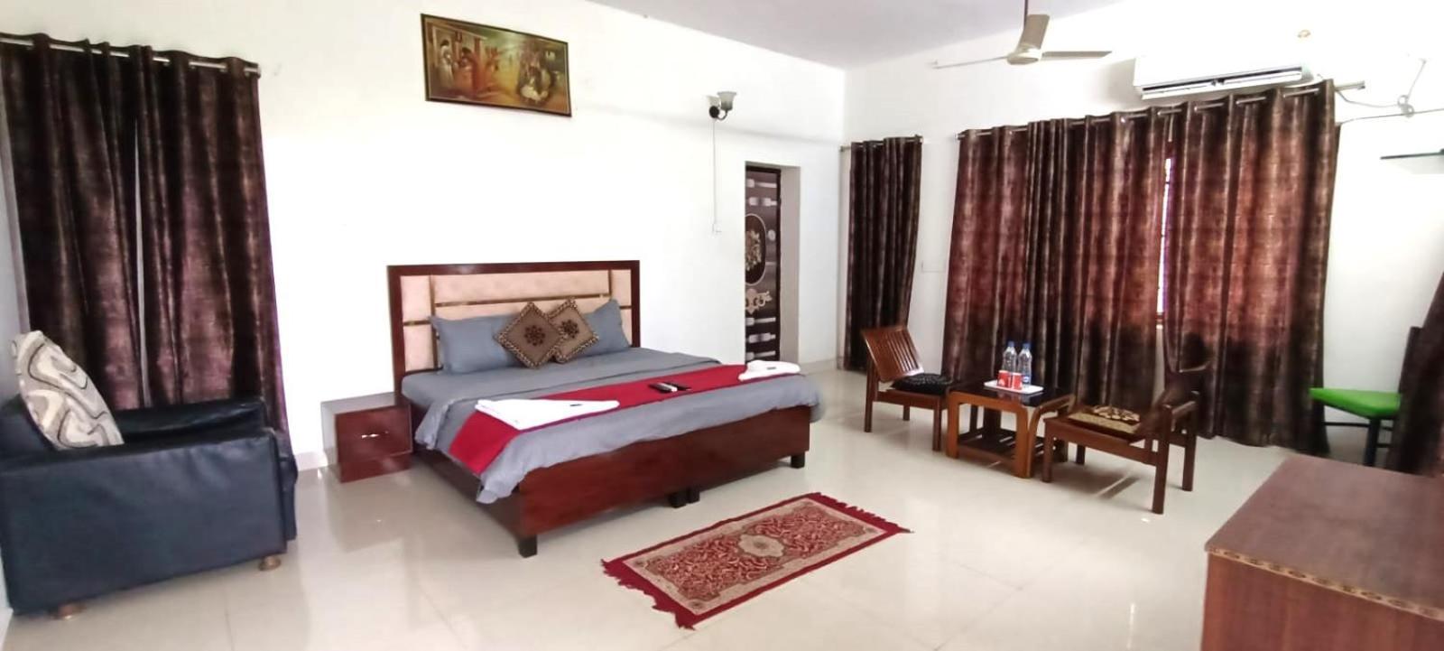 Zora Park Luxury Rooms Visakhapatnam Eksteriør bilde
