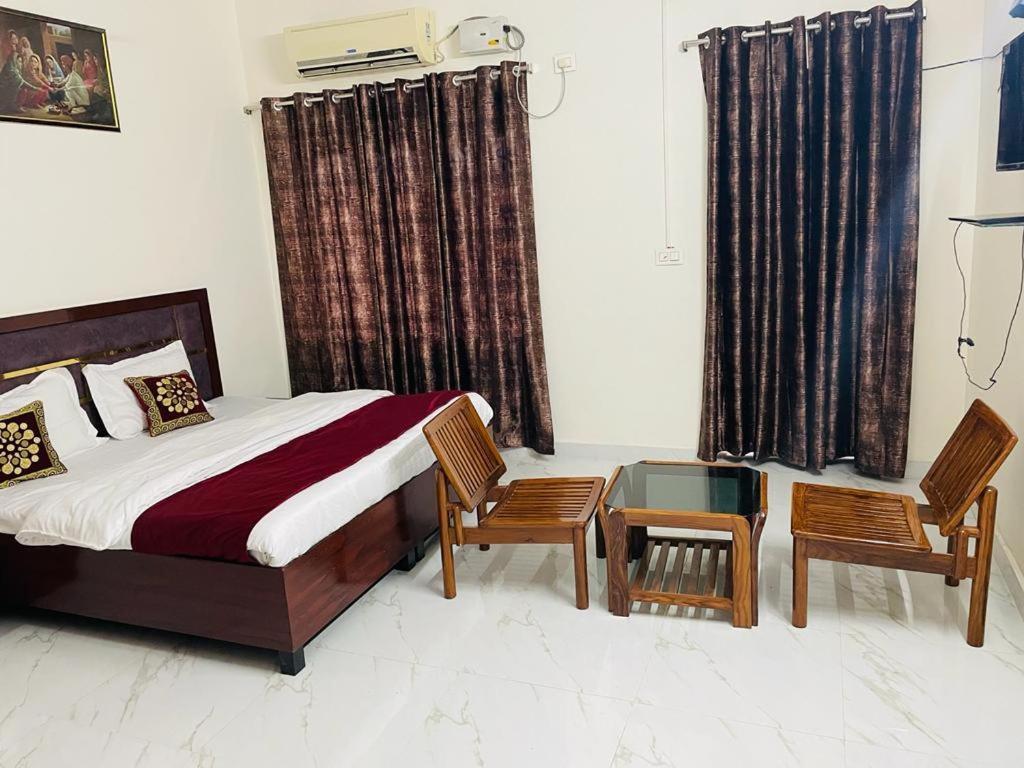 Zora Park Luxury Rooms Visakhapatnam Eksteriør bilde