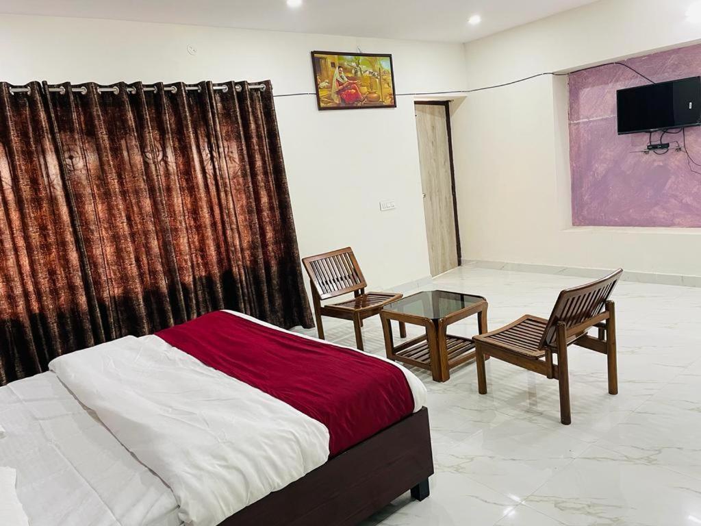 Zora Park Luxury Rooms Visakhapatnam Eksteriør bilde