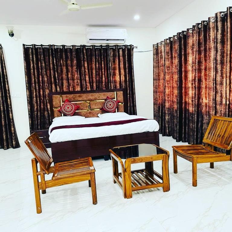 Zora Park Luxury Rooms Visakhapatnam Eksteriør bilde
