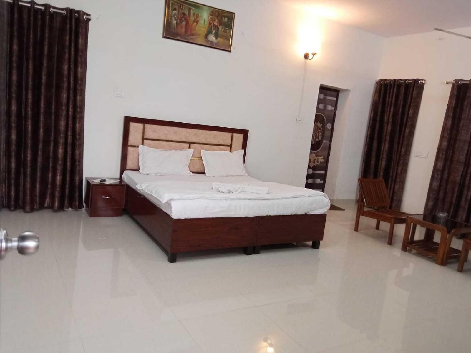 Zora Park Luxury Rooms Visakhapatnam Eksteriør bilde