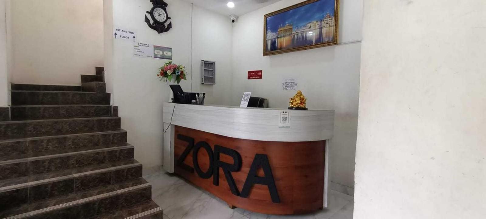 Zora Park Luxury Rooms Visakhapatnam Eksteriør bilde